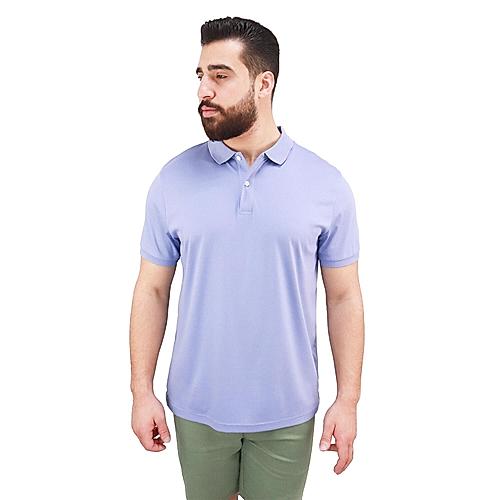 Men's Liquid Touch Polo - Sleek and Comfortable