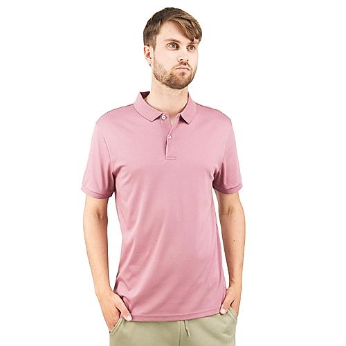 Men's Liquid Touch Polo - Sleek and Comfortable