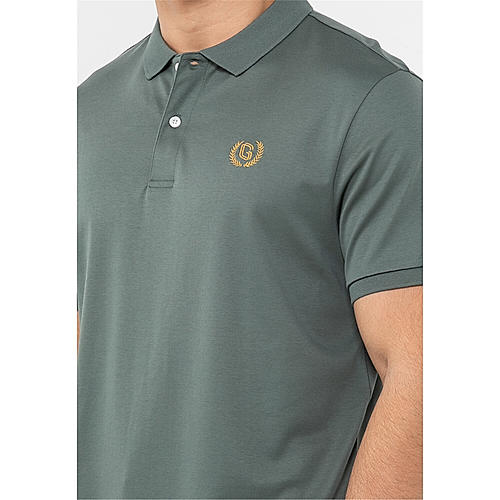 Men's Liquid Touch Polo - Sleek and Comfortable