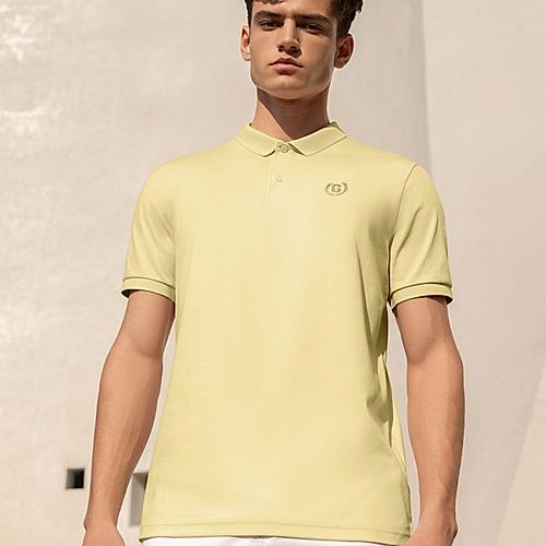 Men's Luxury touch polo