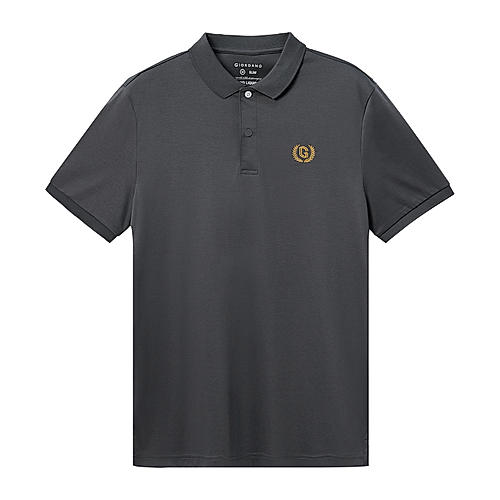 Men's Luxury touch polo