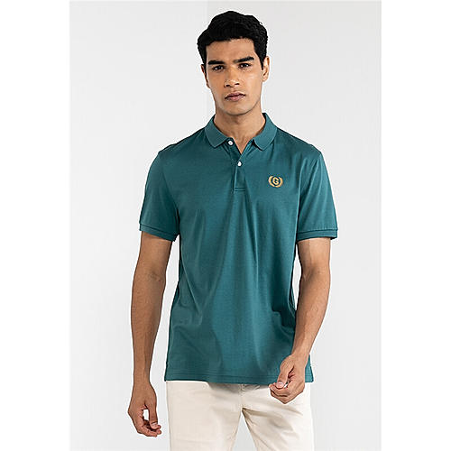 Men's Luxury touch polo