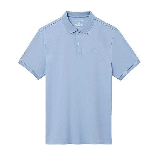 Men's Luxury touch polo