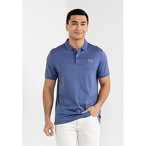 Men's Liquid Touch Polo - Sleek and Comfortable