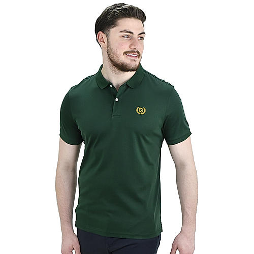 Men's Liquid Touch Polo - Sleek and Comfortable