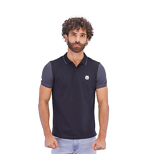 Men's Multicolor Polo