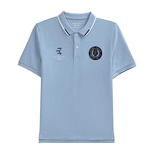 Men's Blue Polo