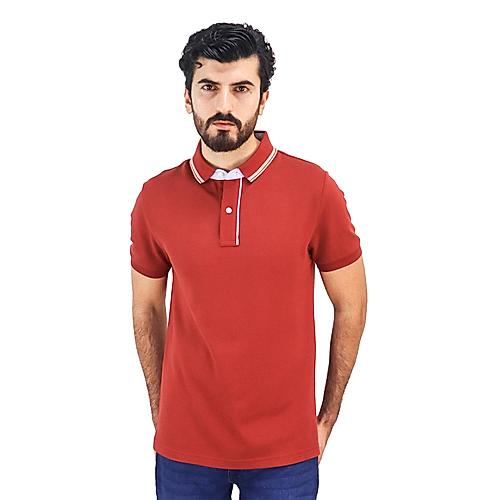 Men's Solid Polo