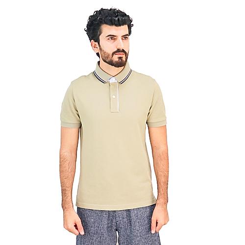 Men's Solid Polo