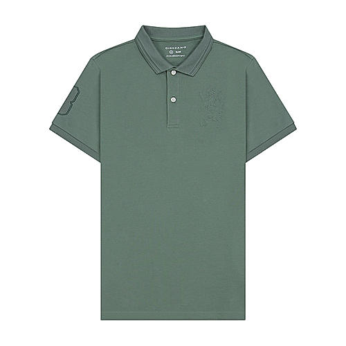 Men's Lion Polo