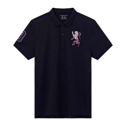 Men's Lion Polo