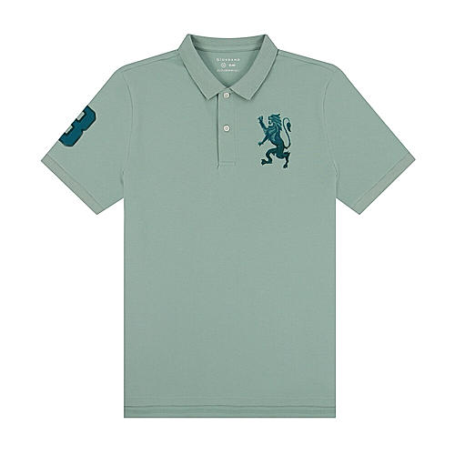 Men's Lion Polo