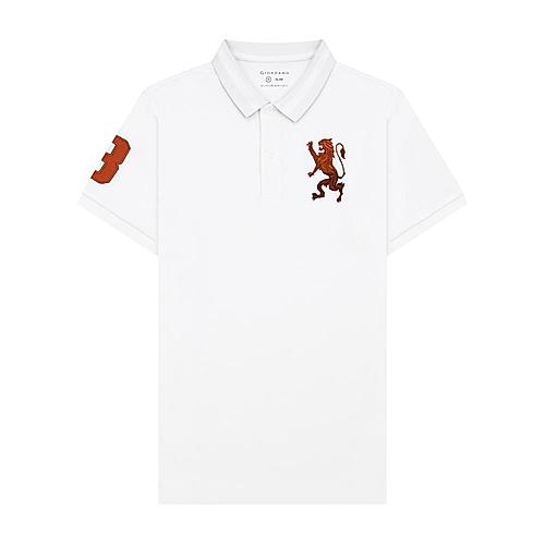 Men's Lion Polo