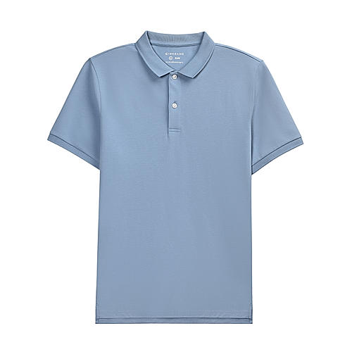 Men's Short-Sleeve Polo