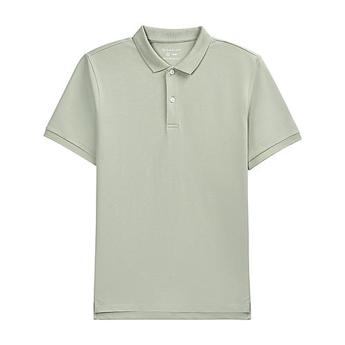 Men's Short-Sleeve Polo