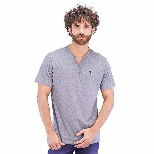 Men's Henley Tee