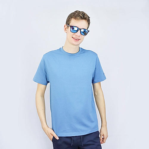 Men's Short Sleeve Crewneck Tee