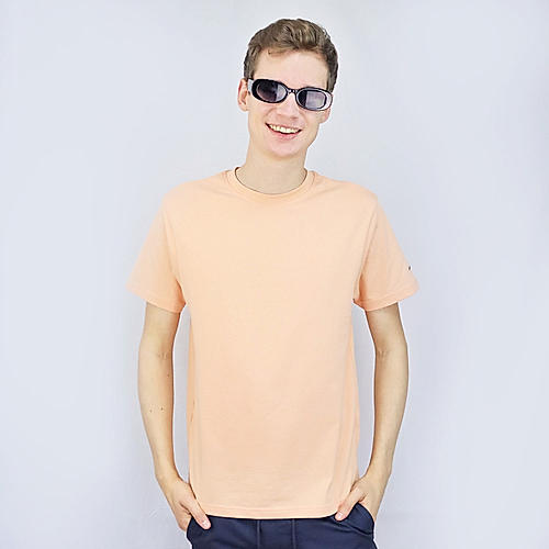 Men's Short Sleeve Crewneck Tee