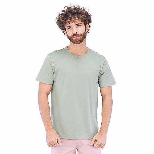 Men's Poly Cotton Short Sleeve Tee