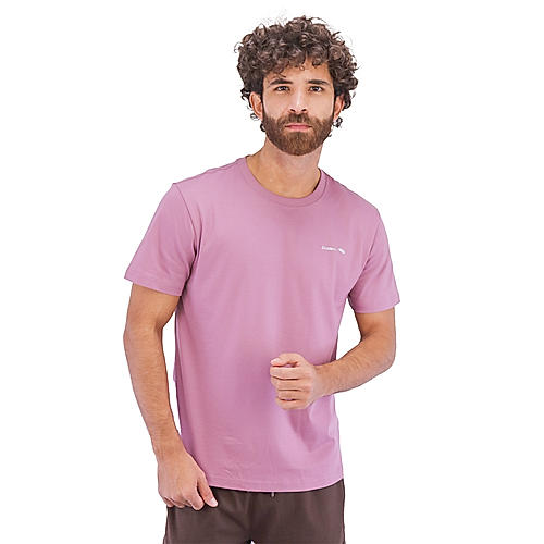 Men's Poly Cotton Short Sleeve Tee