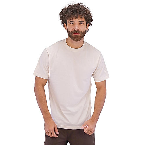 Men's Cotton Jersey Crew Neck  Slim Fit Tee