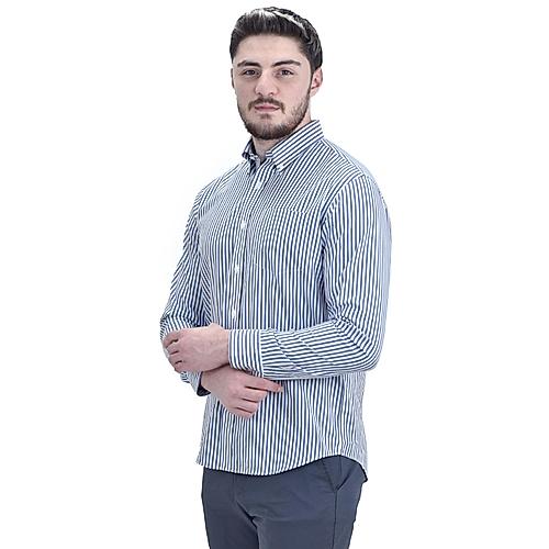 Men's Wrinkle-Free Shirt