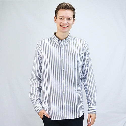 Men's Wrinkle-Free Shirt