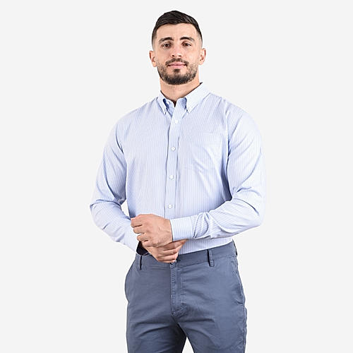 Men's Wrinkle-Free Shirt