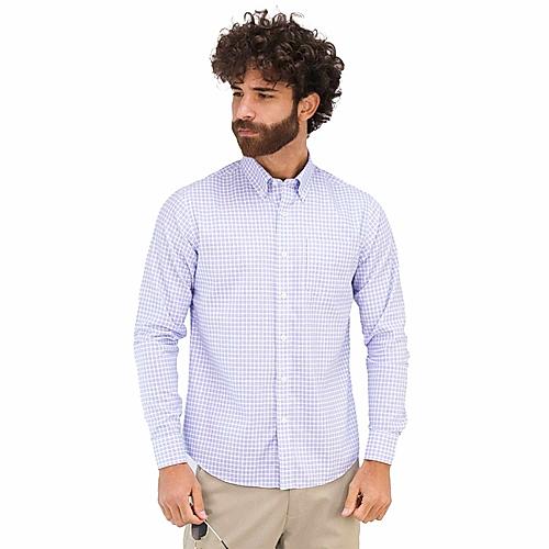 Men's Wrinkle-Free Shirt