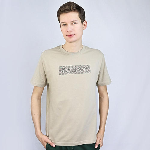 Men's Print Tee