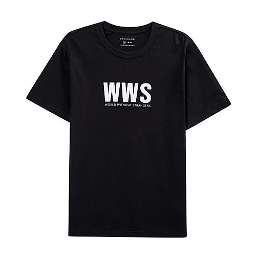 Men's WWS Theme Print Tee's