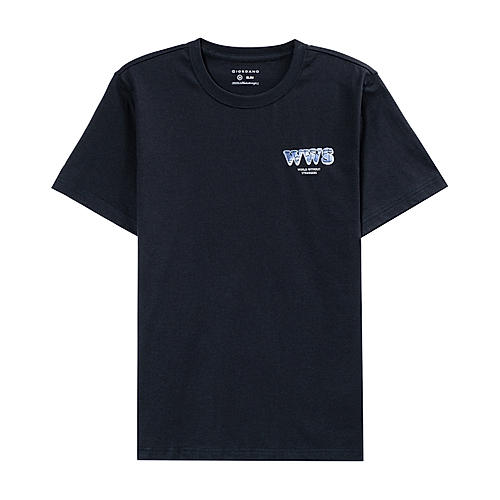 Men's WWS Theme Print Tee's