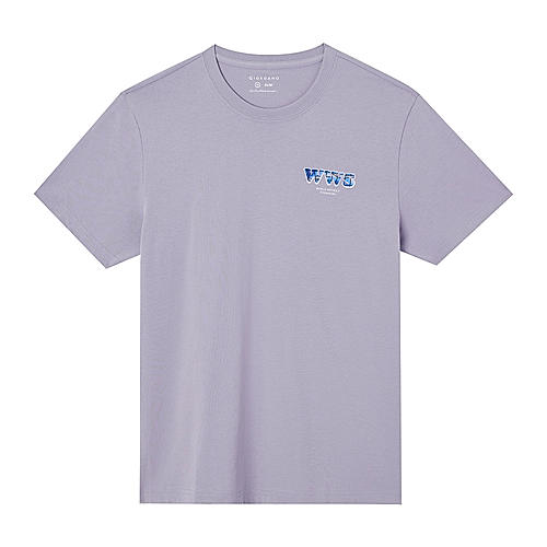 Men's WWS Theme Print Tee's