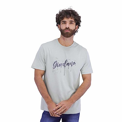 Men's ME Signature Print Tee