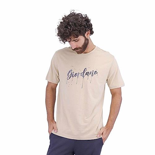 Men's ME Signature Print Tee