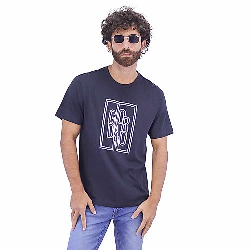 Men's ME Signature Print Tee