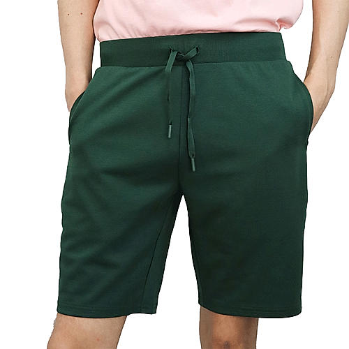 Men's Double Knit Shorts