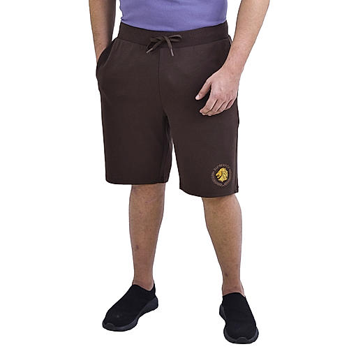 Men's Brown G-Motion Shorts