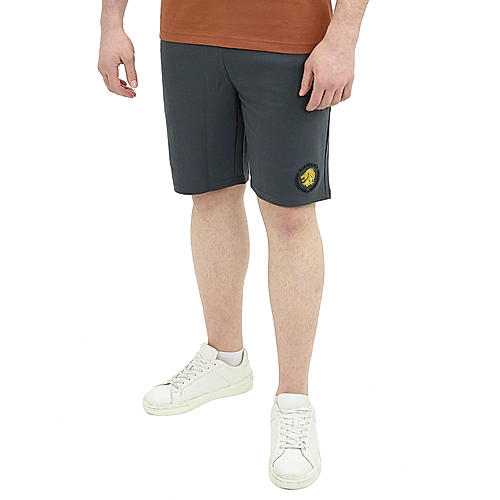 Men's Grey G-Motion Shorts