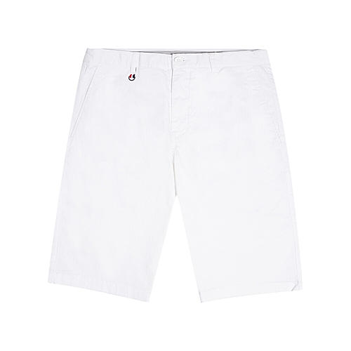 Men's White Shorts