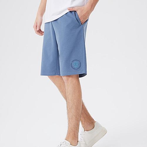 Men's Embroidery Shorts