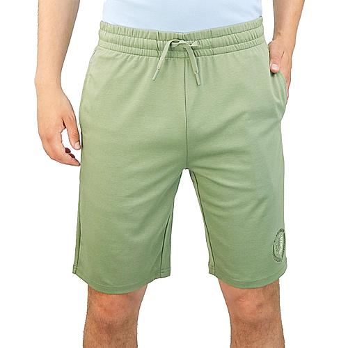 Men's Embroidery Shorts