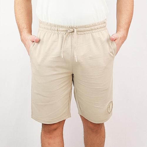 Men's Embroidery Shorts