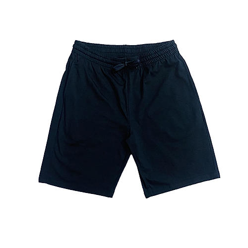 Men Cotton Jersey Shorts