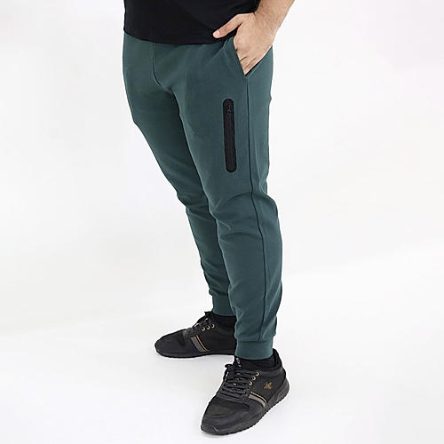 Men's Green G-Motion Joggers