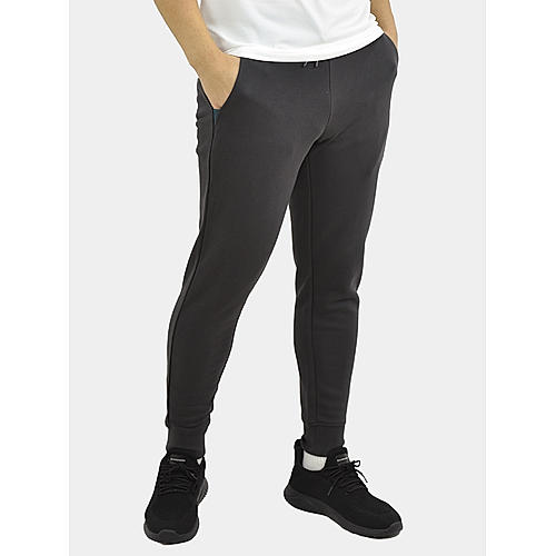 Men's Grey  French Terry Joggers