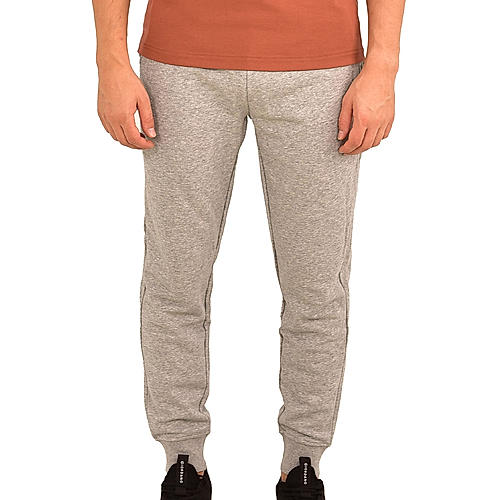 Men's Grey French Terry Joggers