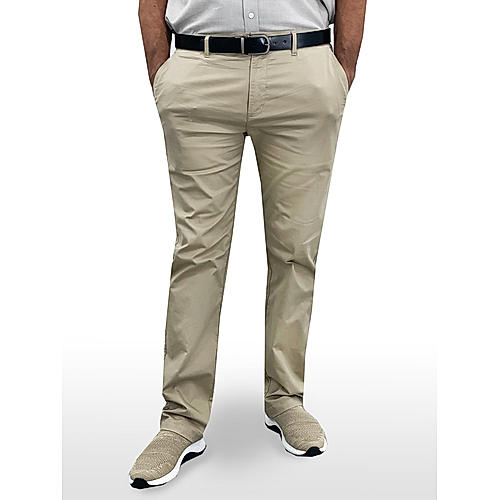 Men's Brown Khakis