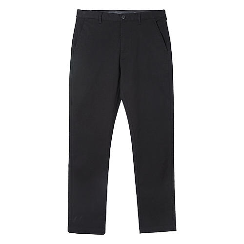 Men's Black Khakis