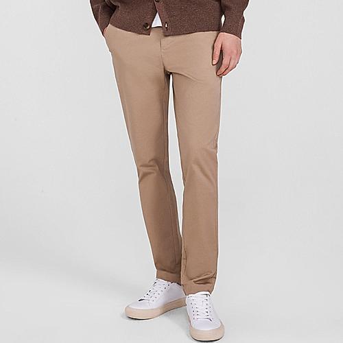 Men's Brown Khakis